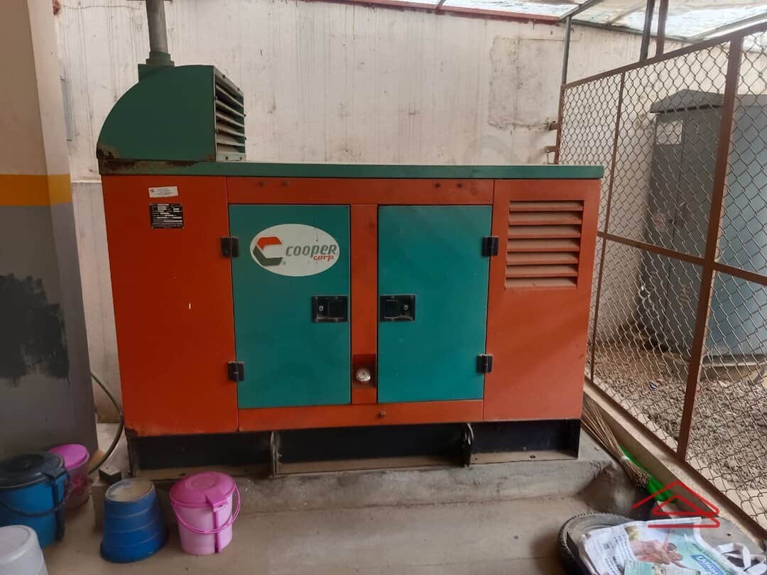 Project: PowerBackup