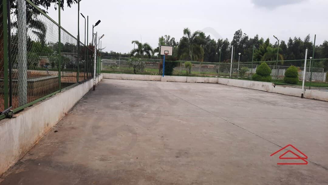 Project: BasketballCourt