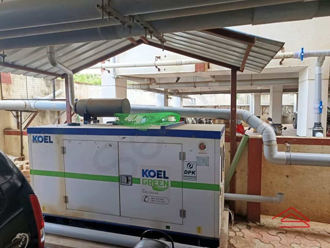 Project: PowerBackup