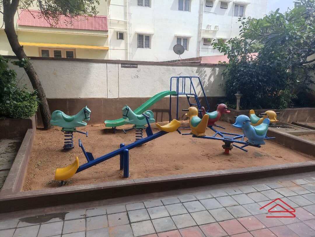 Project: KidsPlayArea