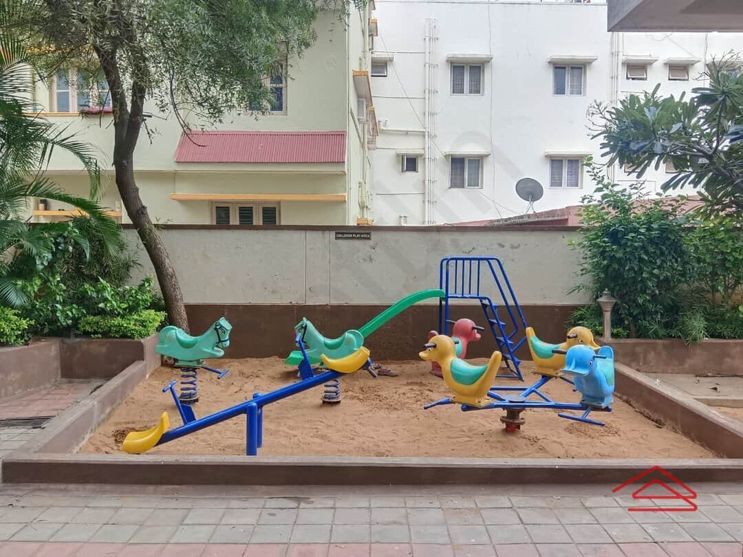 Project: KidsPlayArea