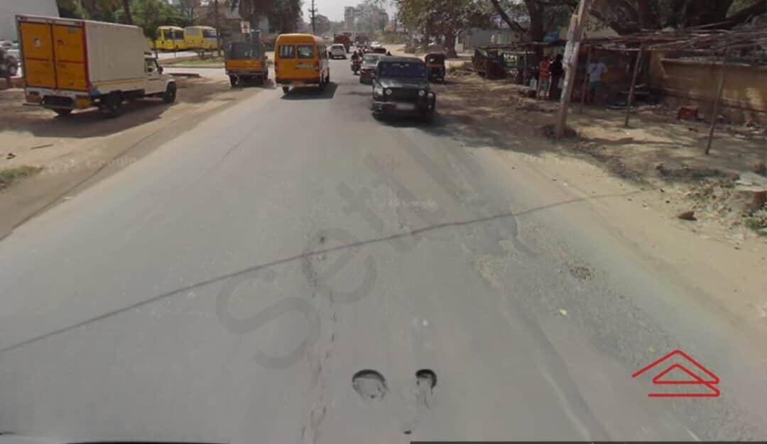 Project: ApproachRoad