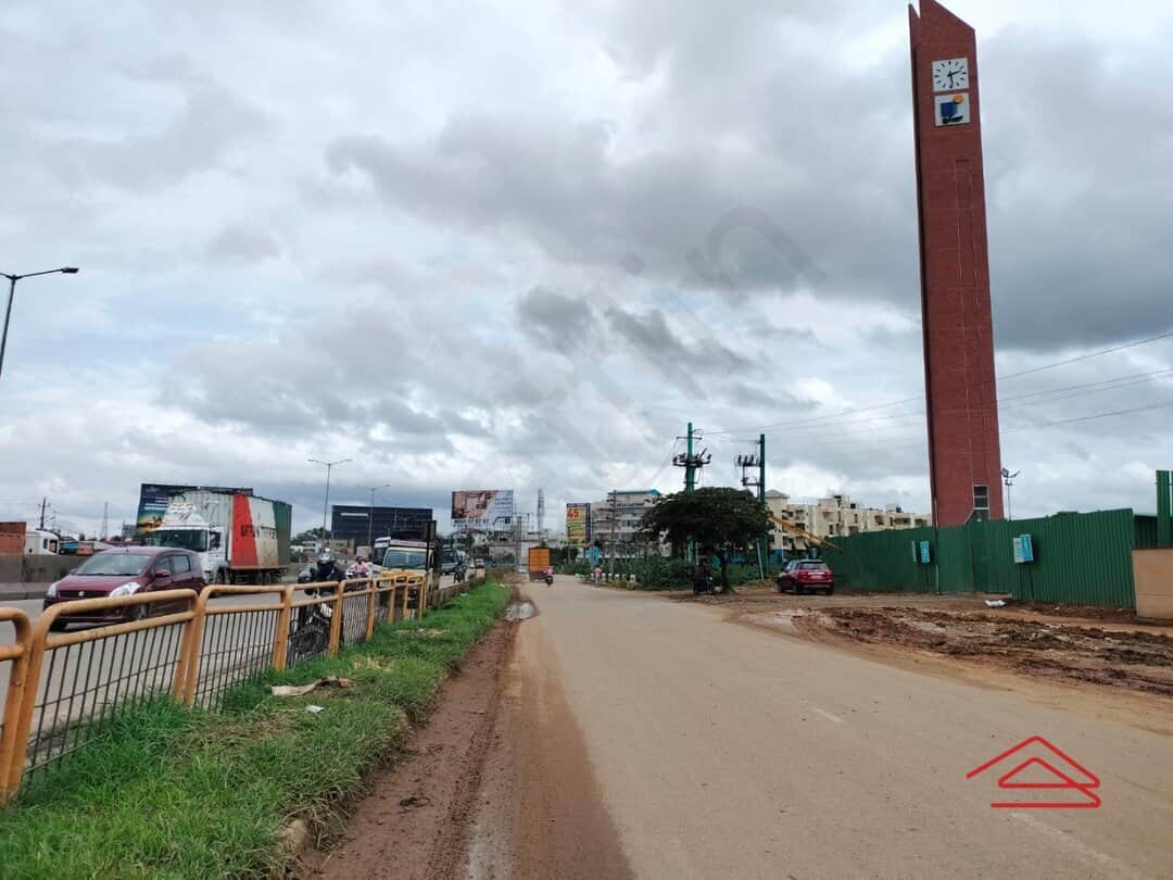 Project: ApproachRoad