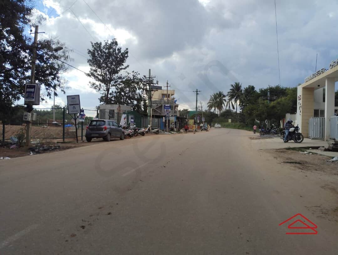 Project: ApproachRoad