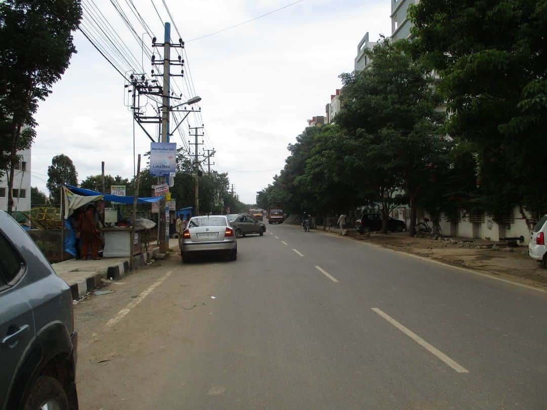 Project: ApproachRoad