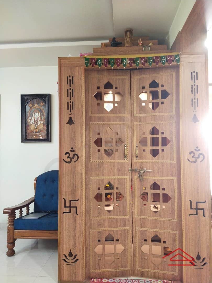 Pooja Room 1