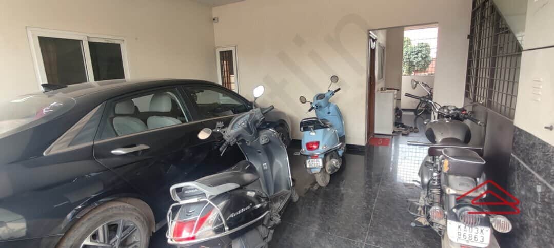 Sub Unit : parkings 1