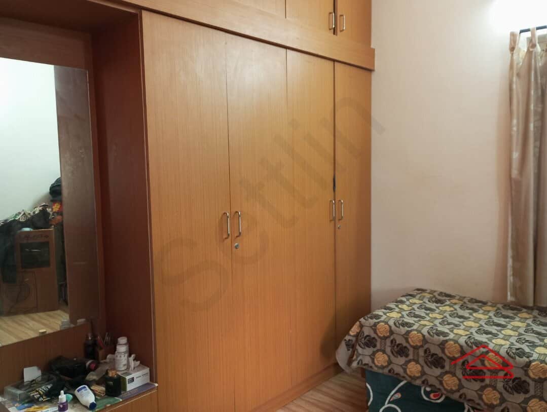 Sub Unit : bedrooms 2