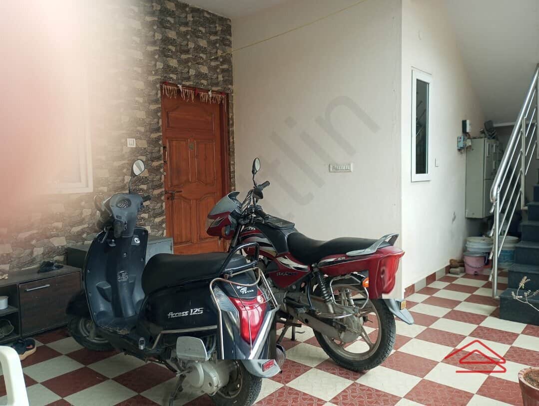 Sub Unit : parkings 1