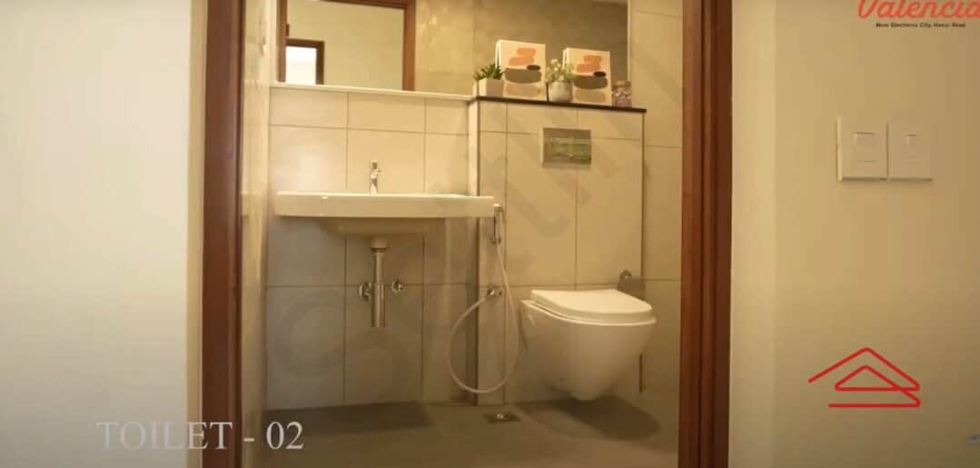 Bathroom 1