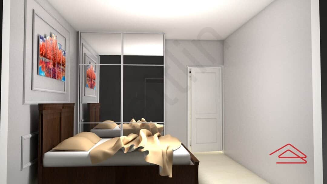 Bedroom 1