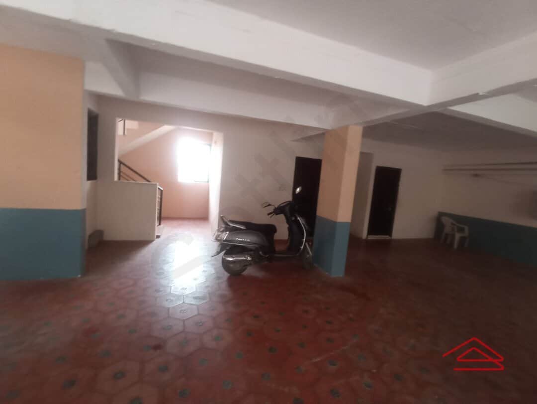 Sub Unit : parkings 1