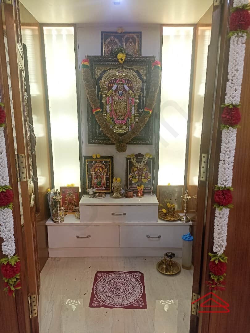 Pooja Room 1