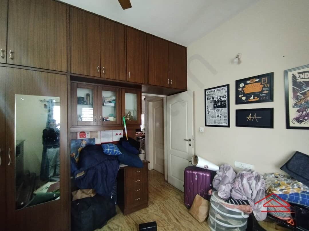 Sub Unit : bedrooms 2