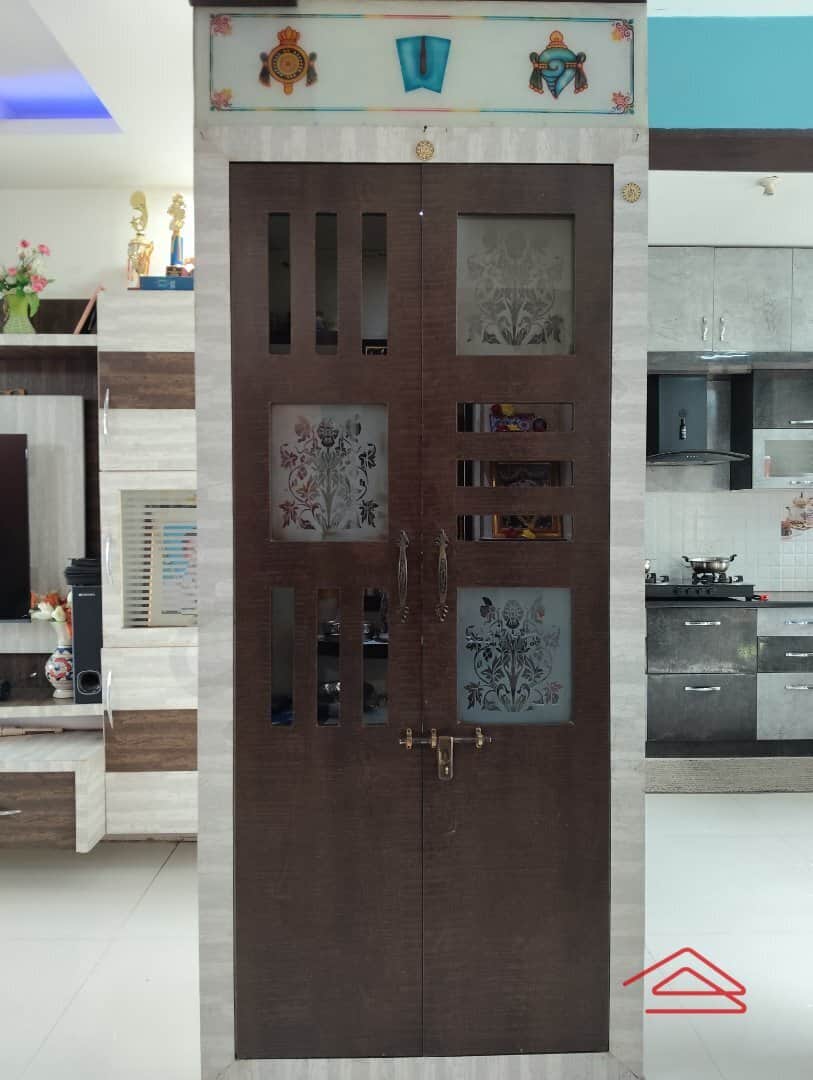 Pooja Room 1
