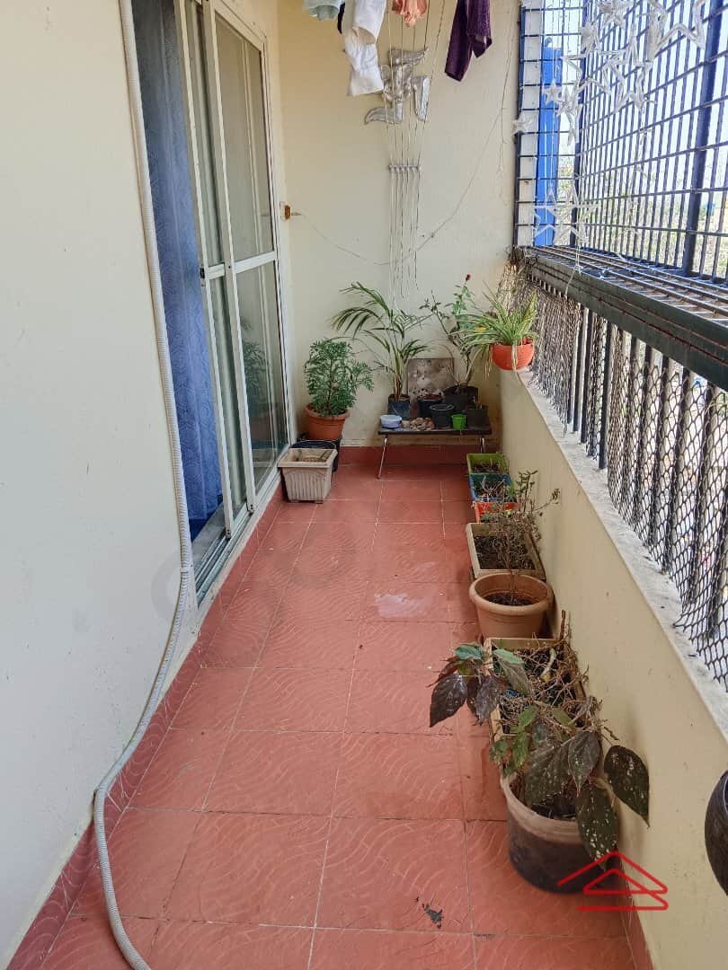 Balcony 1