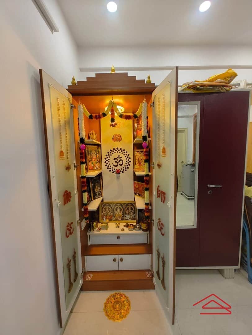 Pooja Room 1