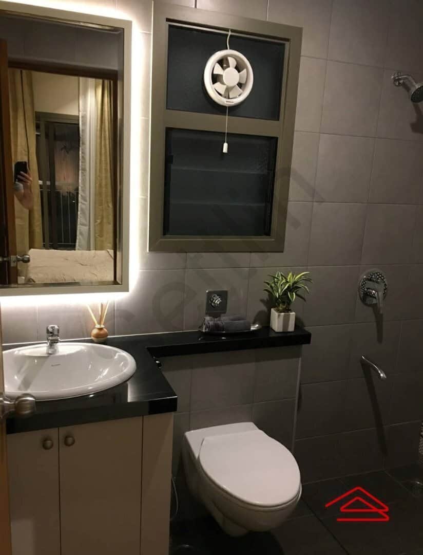 Bathroom 1