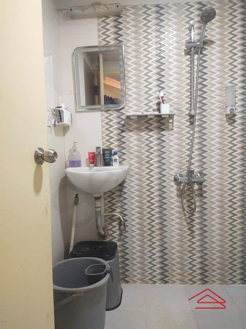 Bathroom 1