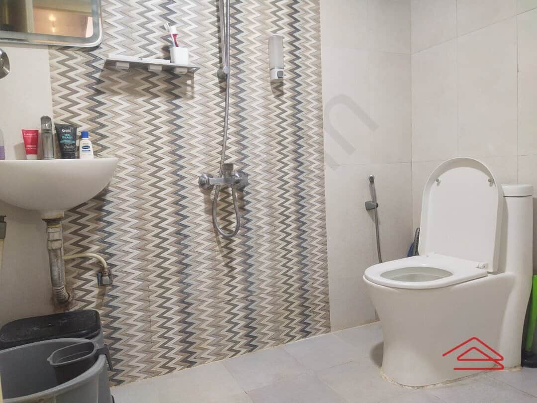 Bathroom 1