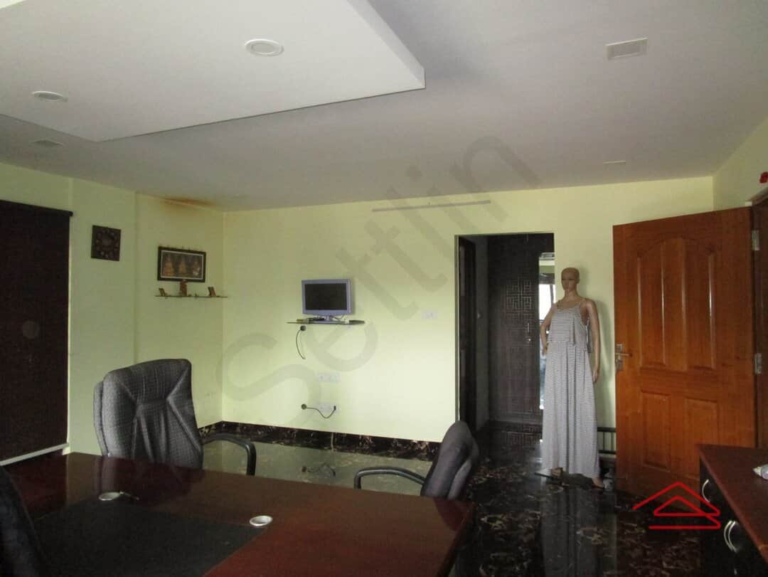 Sub Unit : bedrooms 5