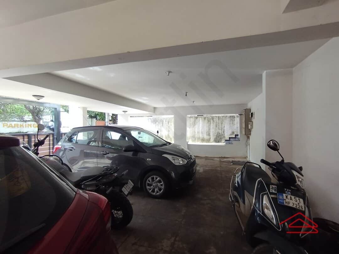 Sub Unit : parkings 1