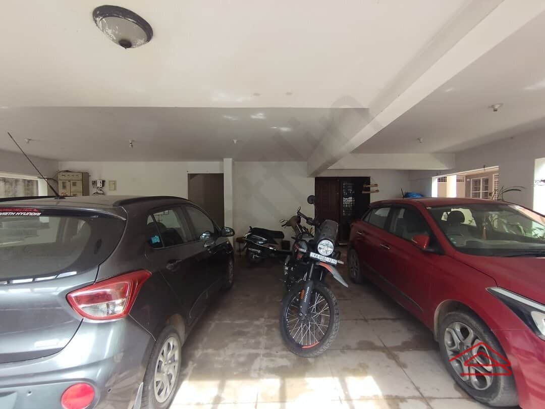 Sub Unit : parkings 1