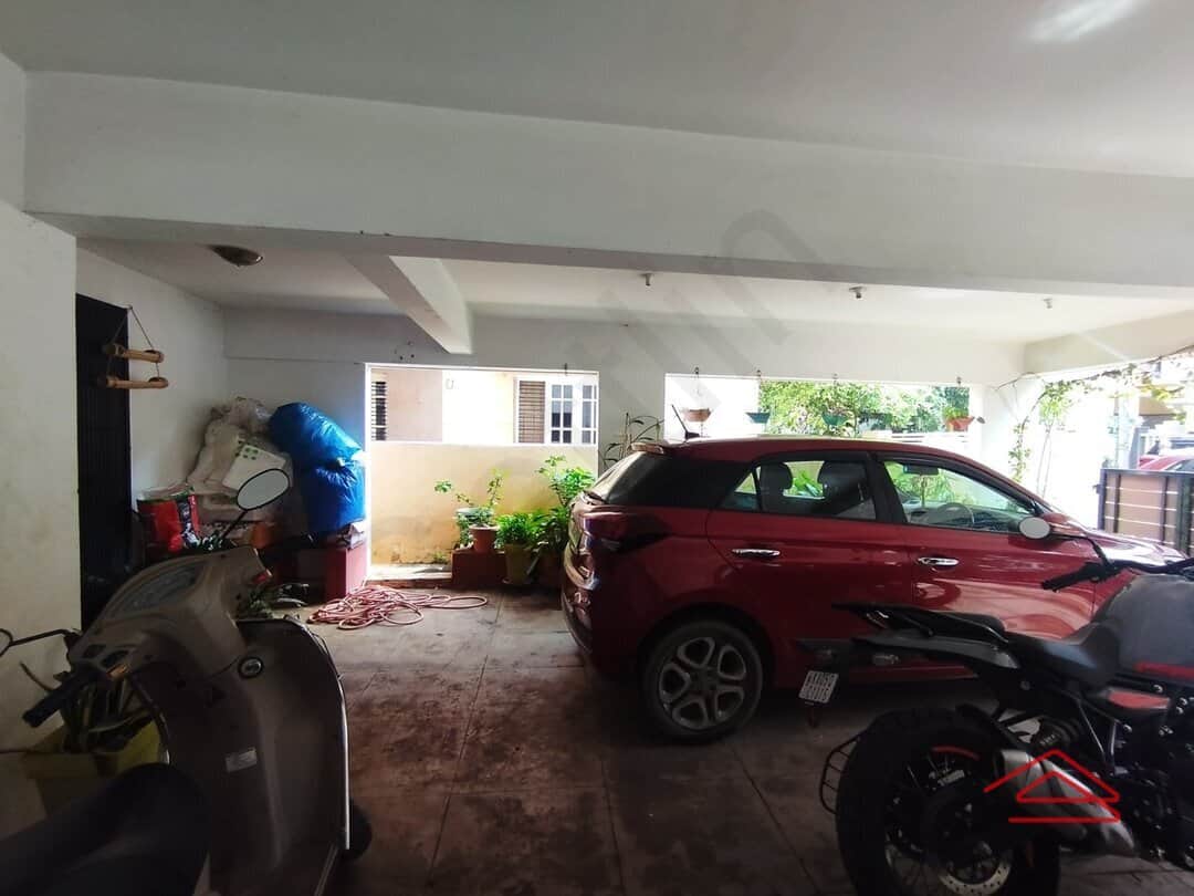 Sub Unit : parkings 1