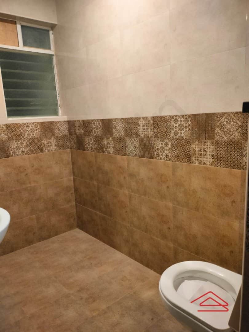 Bathroom 1