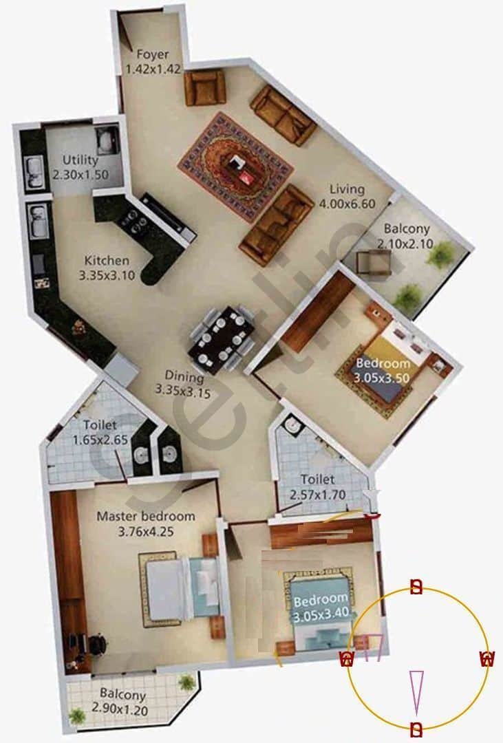 Floorplan