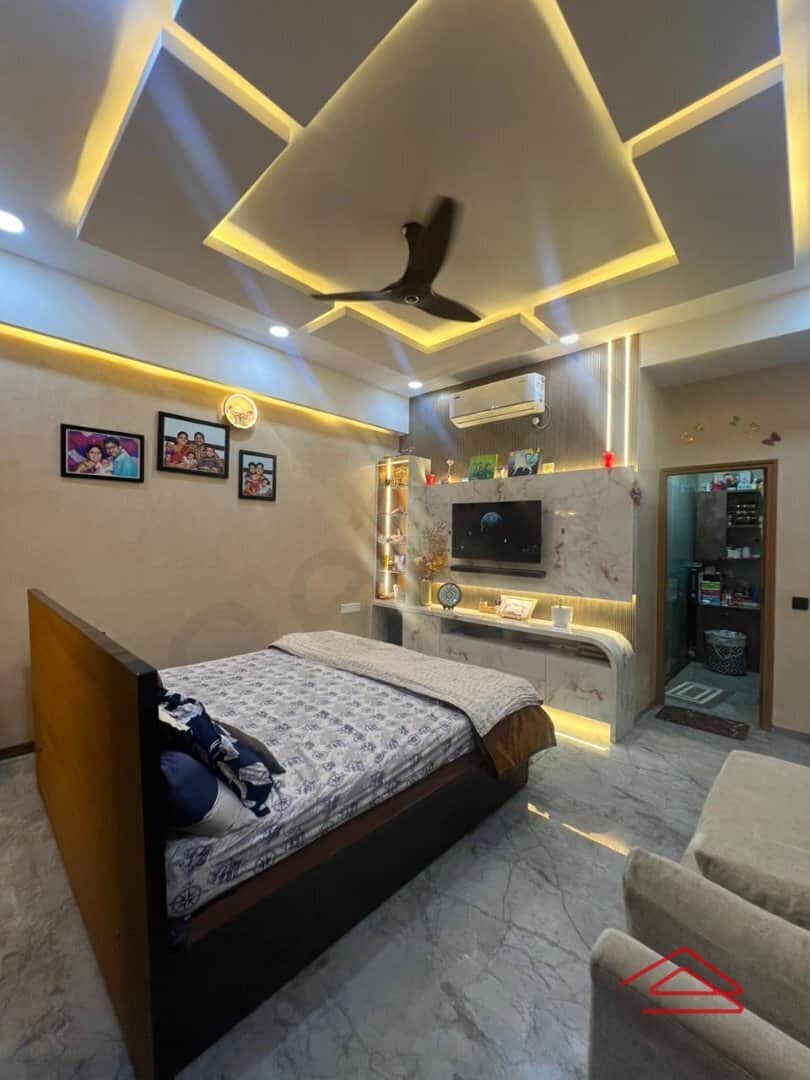 Sub Unit : bedrooms 1