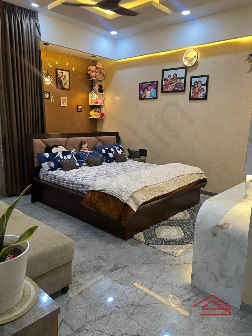 Sub Unit : bedrooms 1