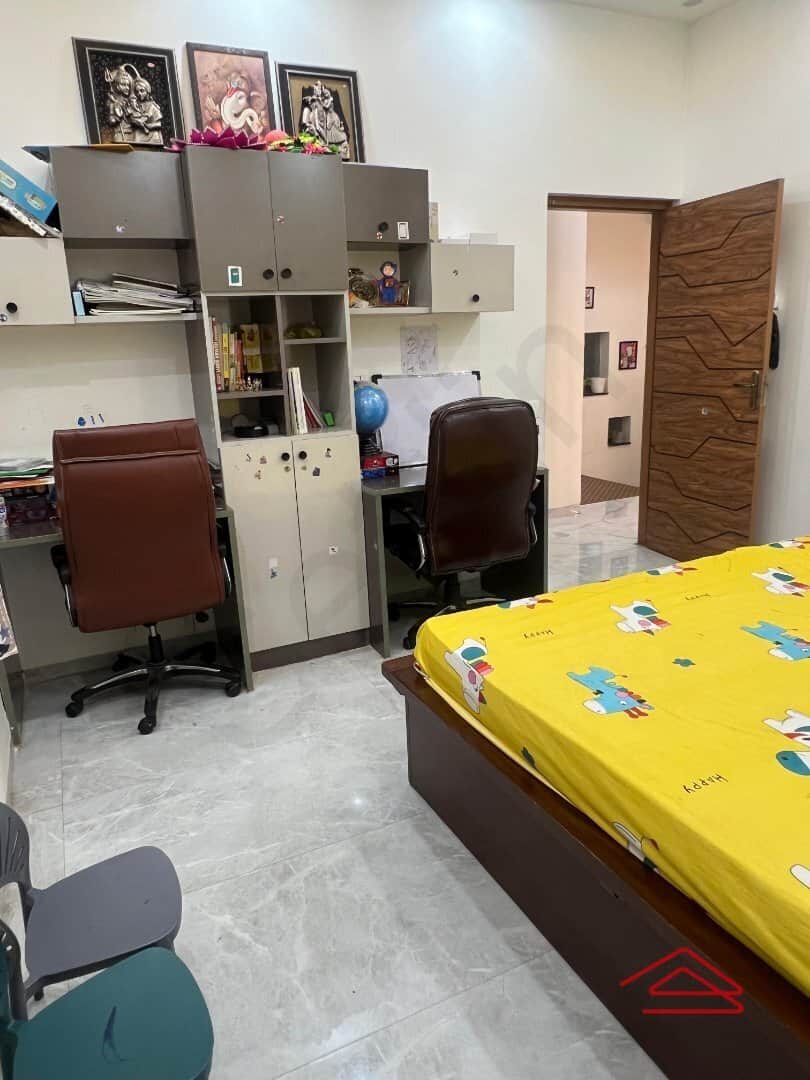 Sub Unit : bedrooms 2