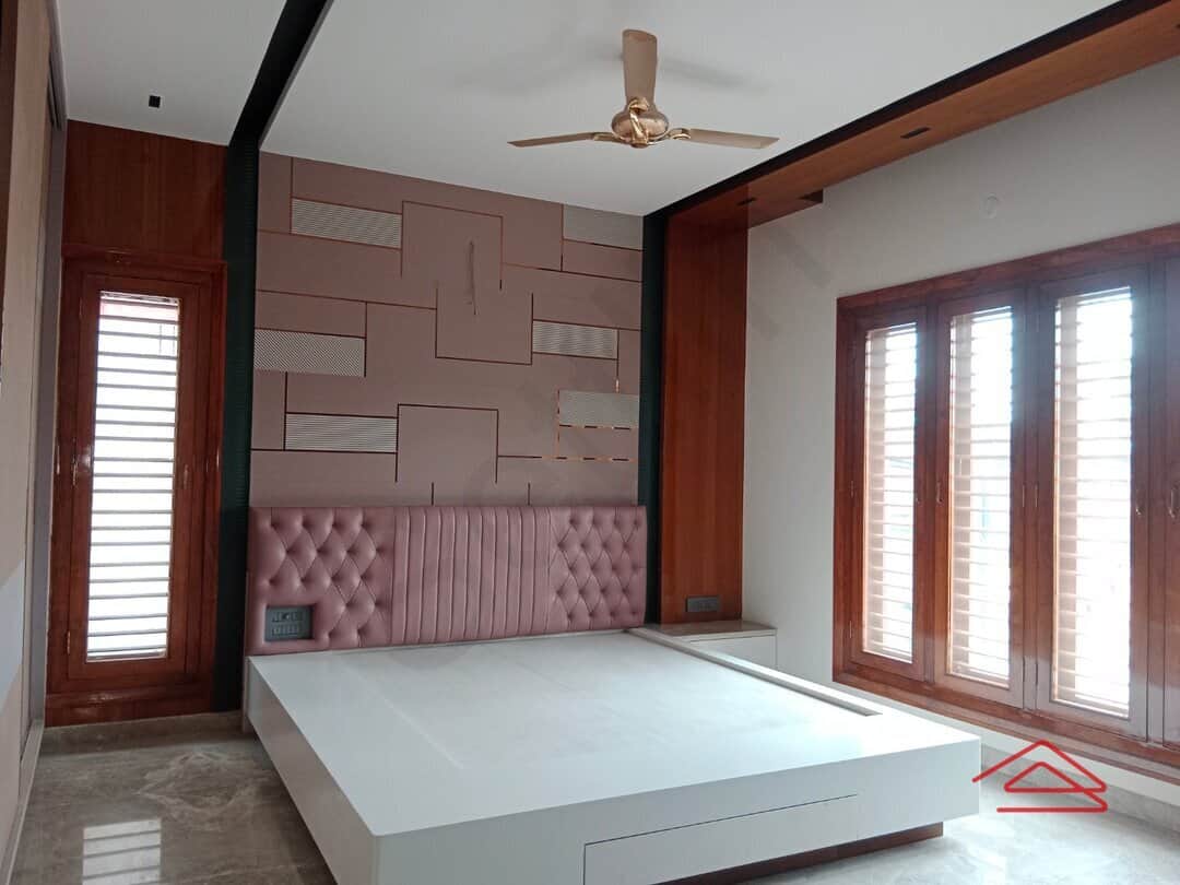 Sub Unit : bedrooms 4