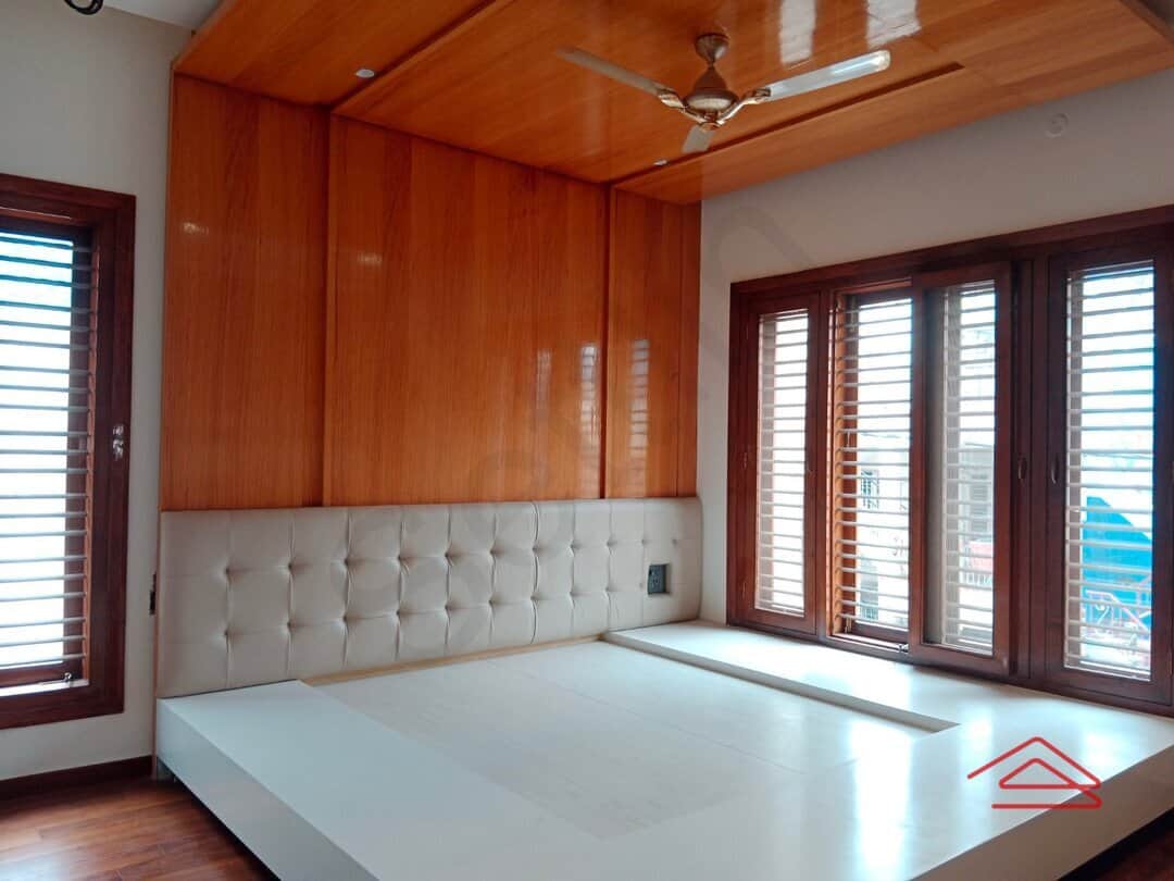 Sub Unit : bedrooms 1