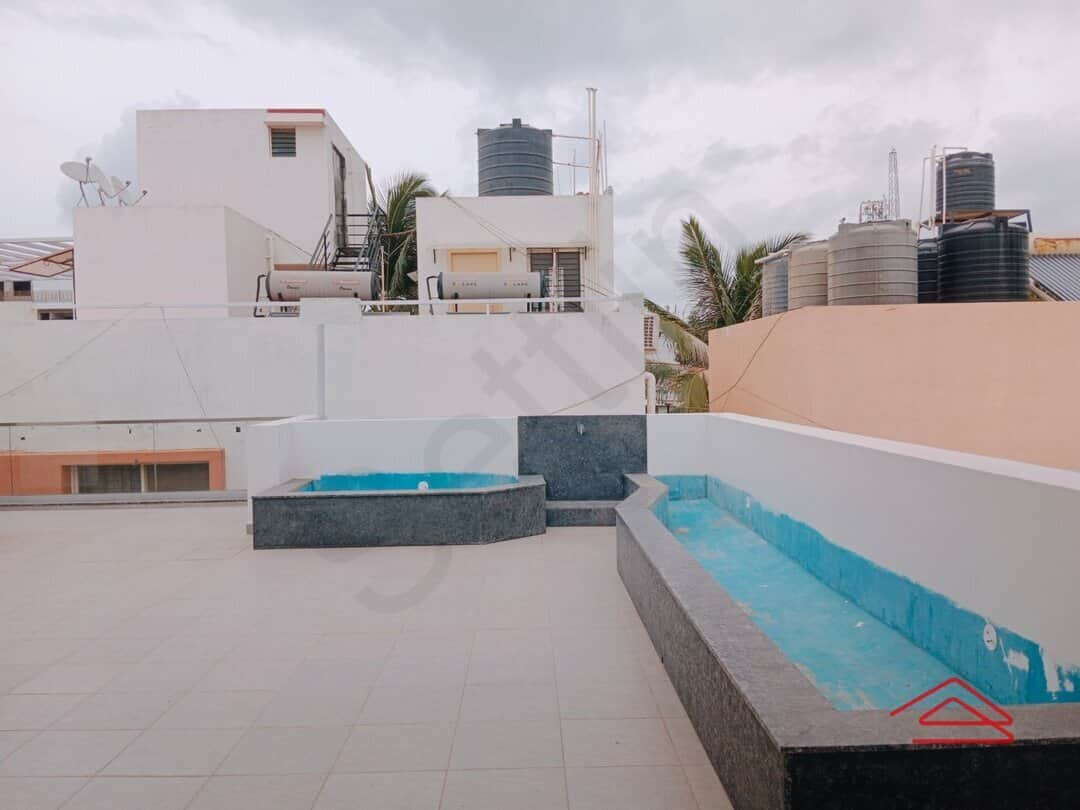 Sub Unit : terraces 1