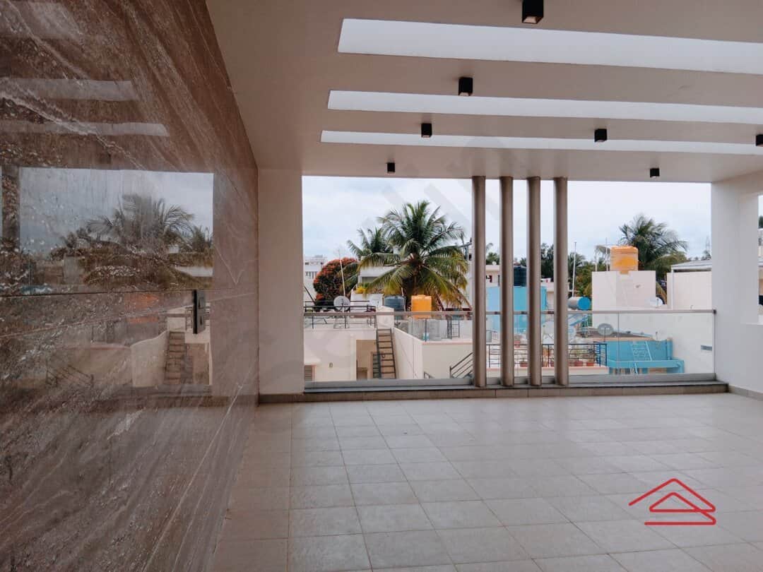 Sub Unit : terraces 1