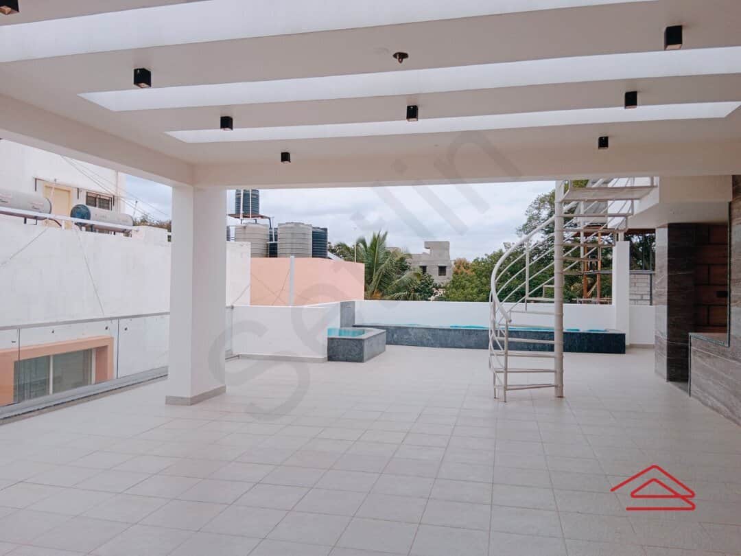 Sub Unit : terraces 1