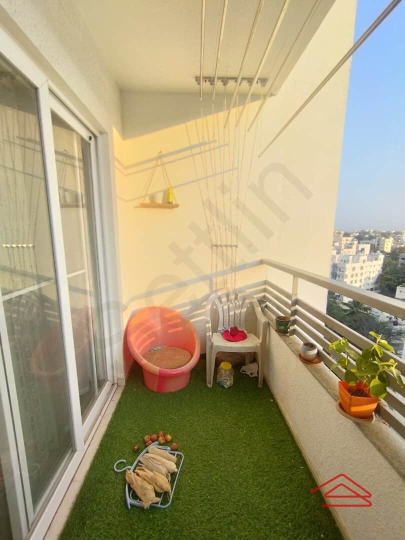 Balcony 1