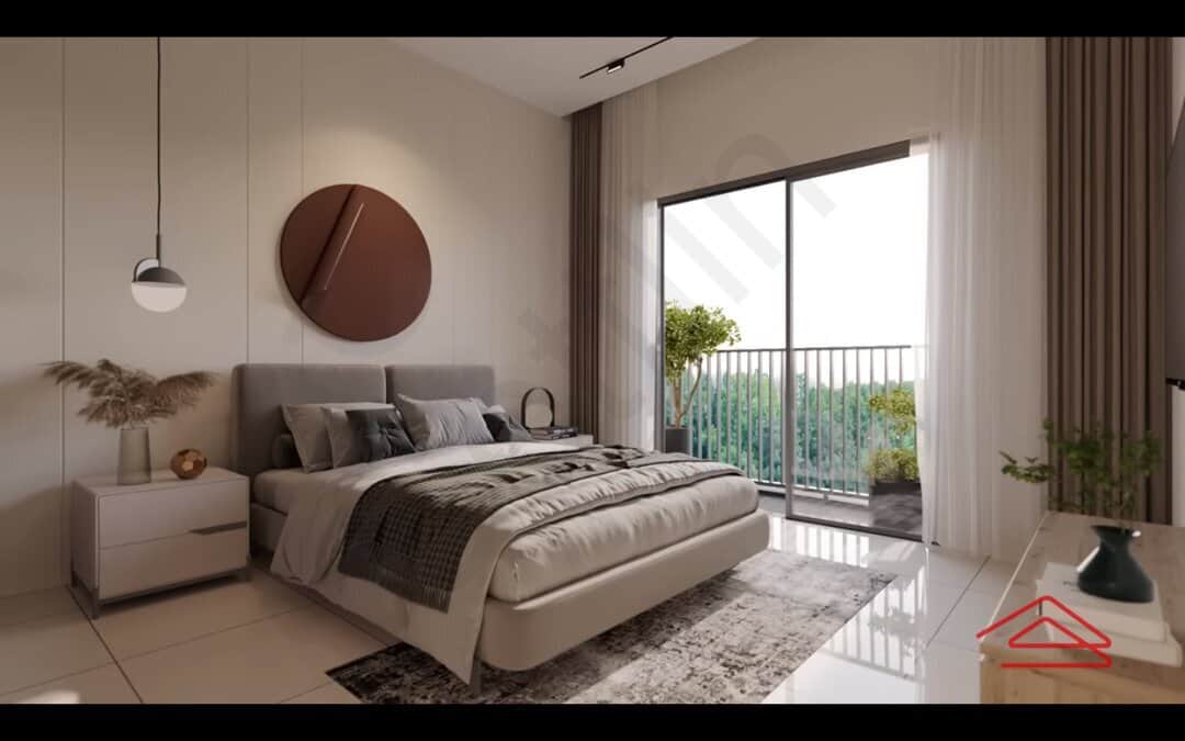 Bedroom 1