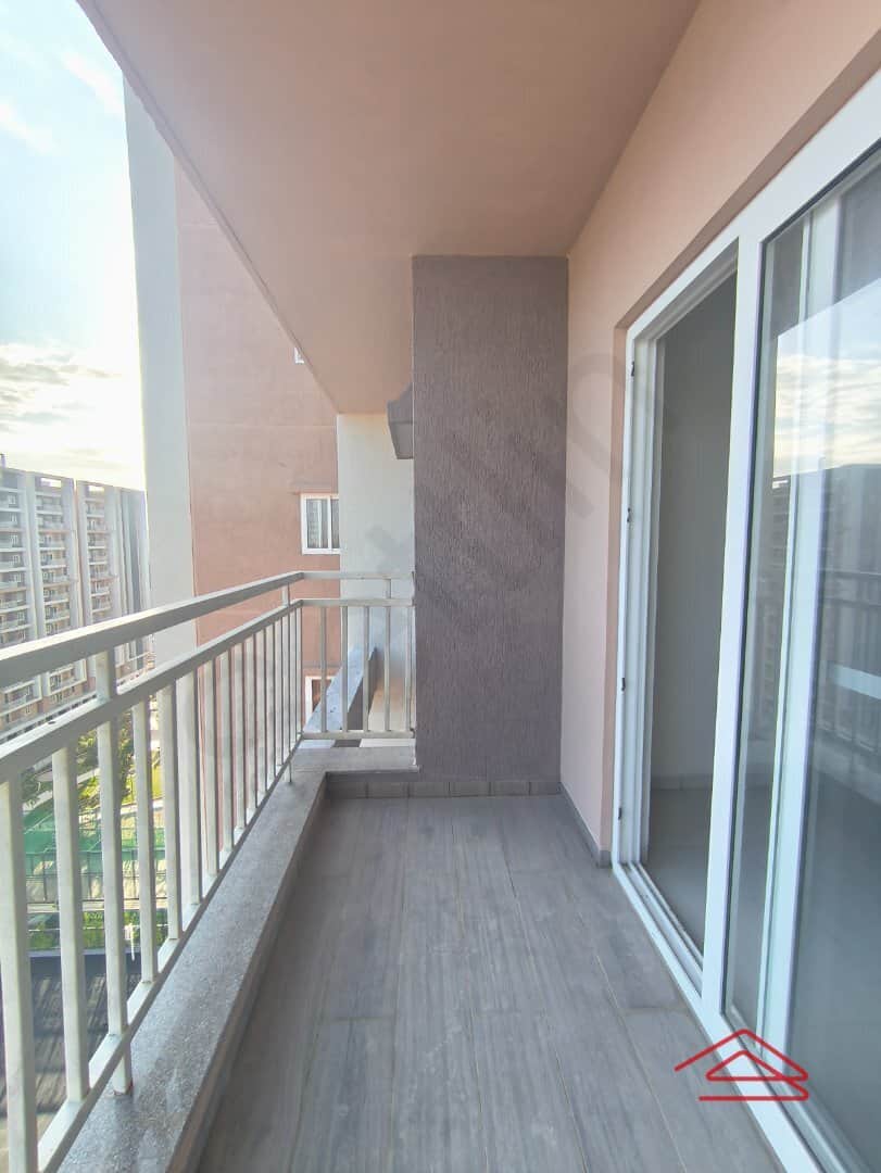Balcony 1