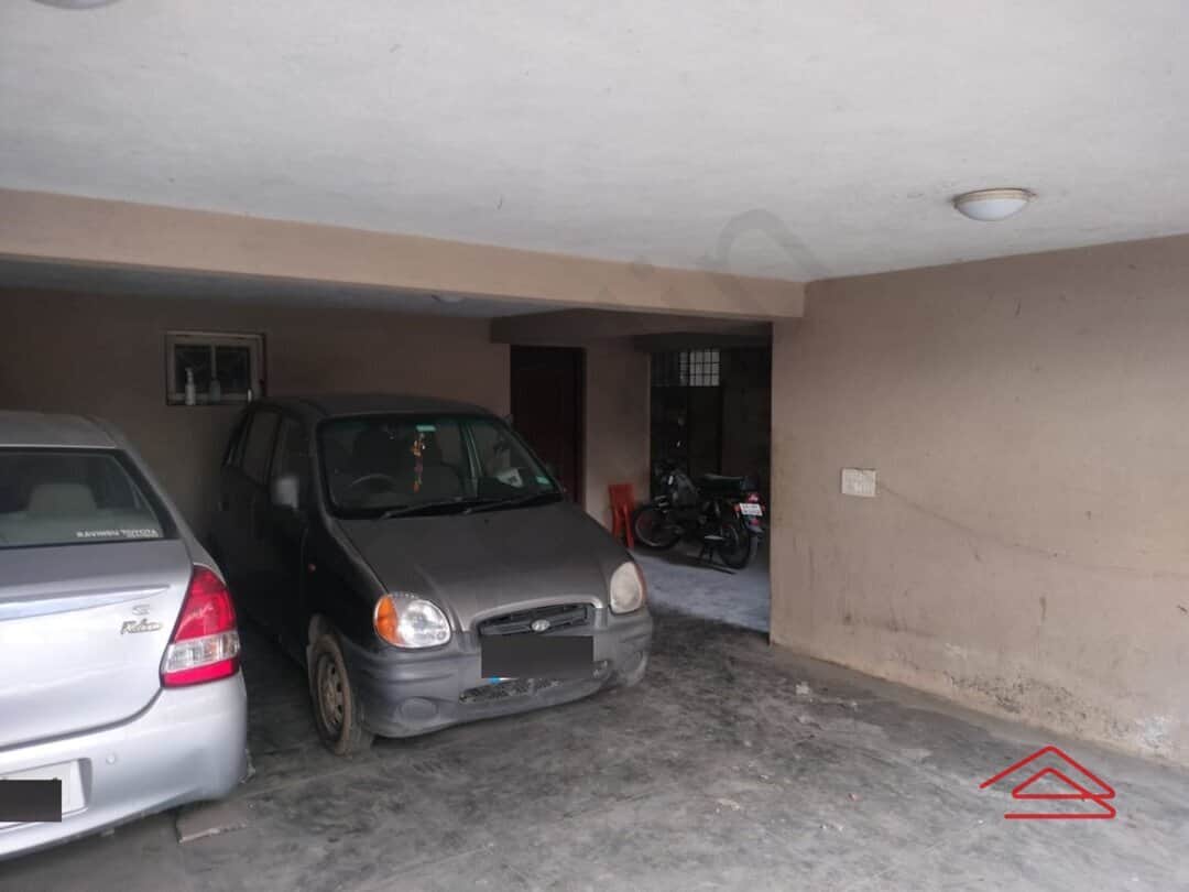 Sub Unit : parkings 1