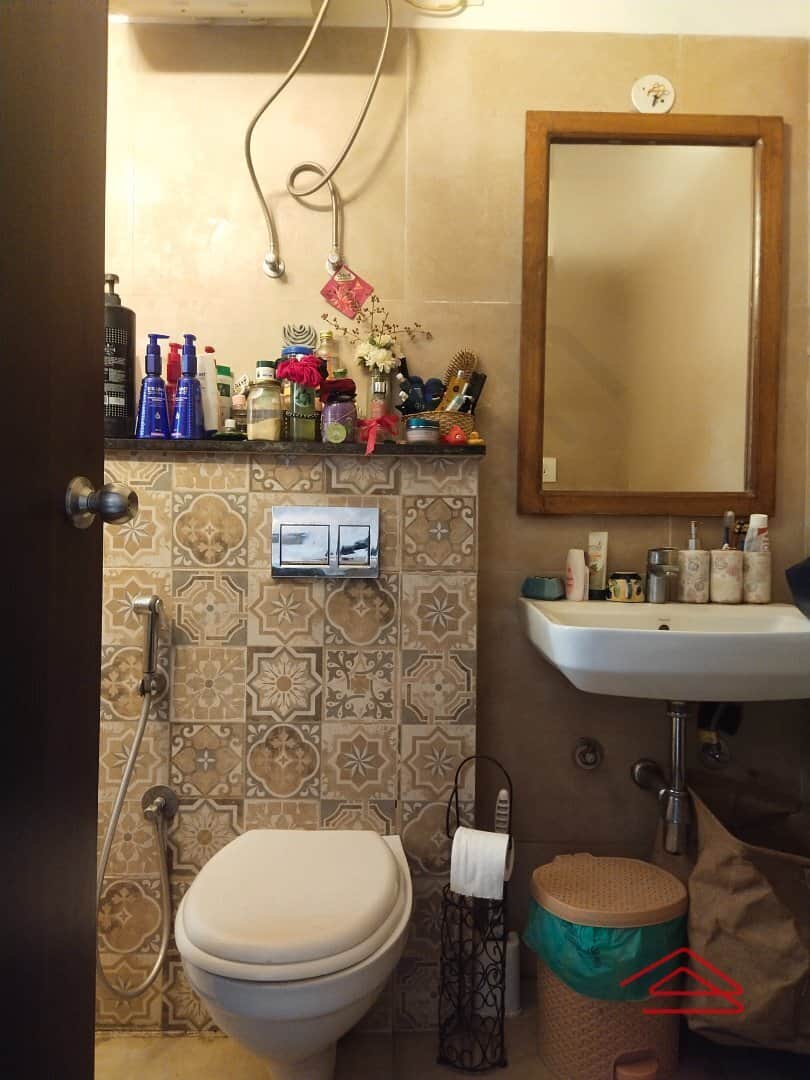 Bathroom 1