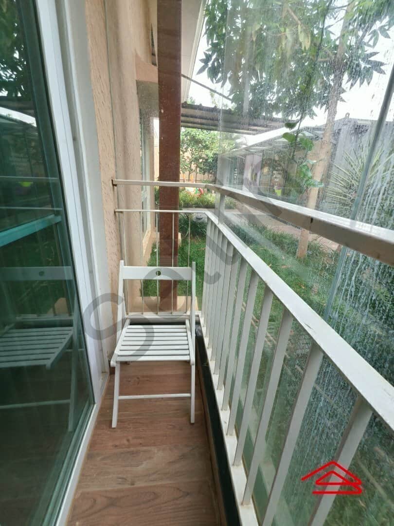 Balcony 1