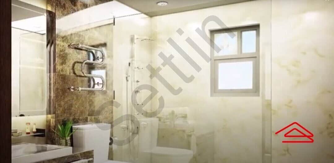 Bathroom 1