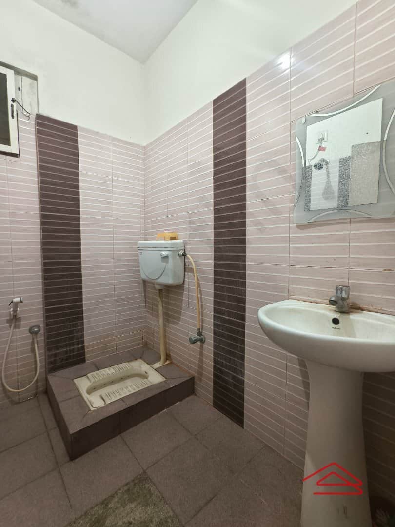 Bathroom 1