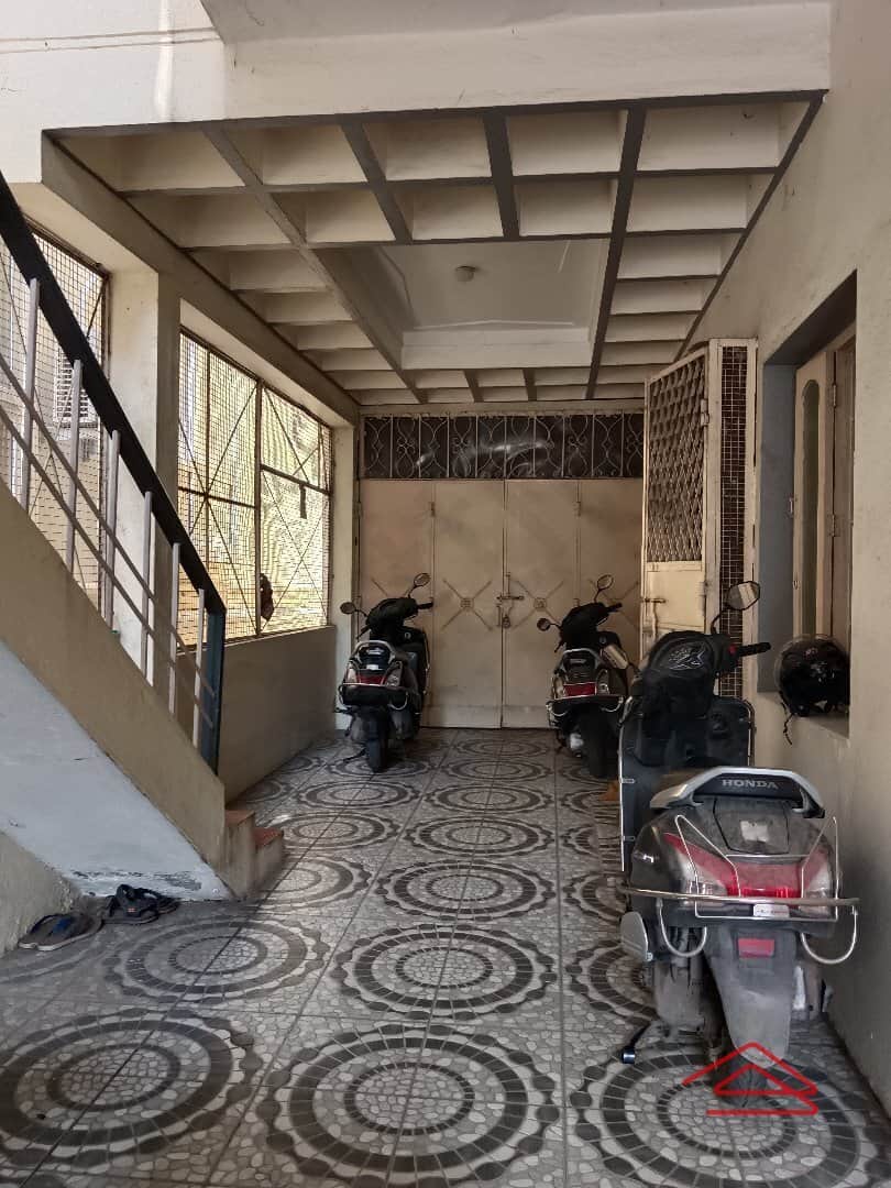 Sub Unit : parkings 1