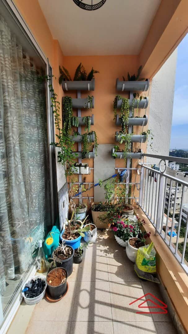 Balcony 1