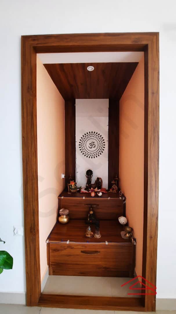 Pooja Room 1