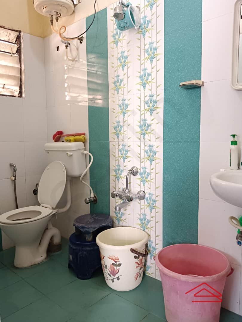 Bathroom 1